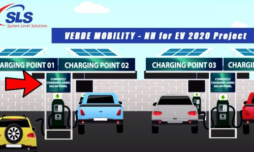 VERDE MOBILITY – NH for EV 2020 Project