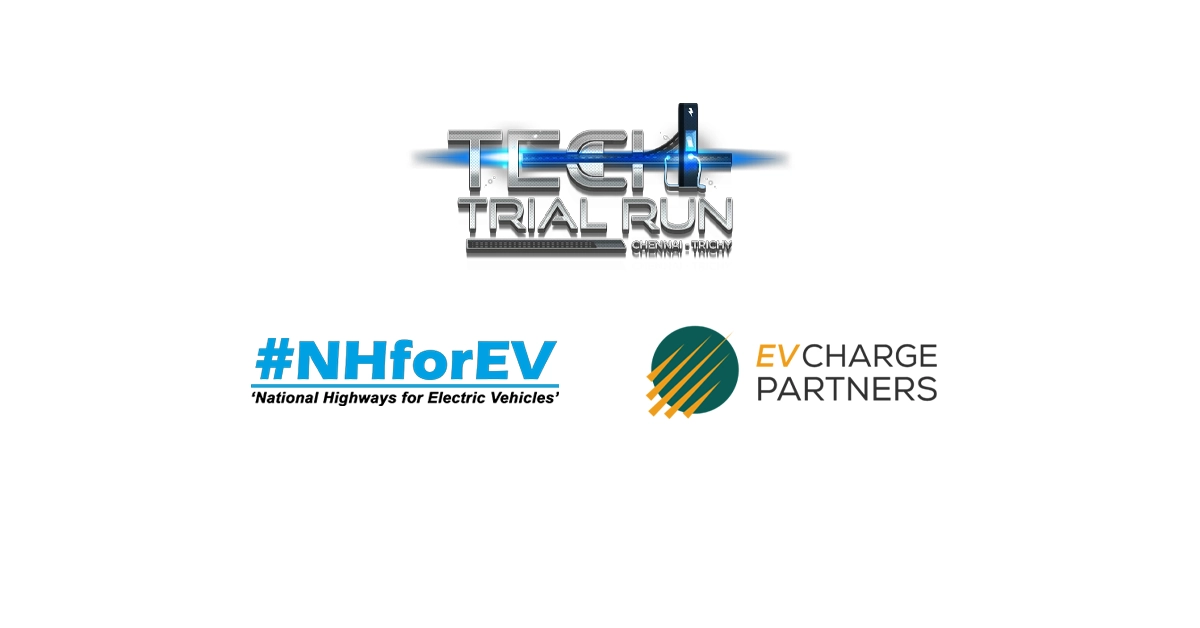 Chennai to Trichy NHforEV Electric Vehicles Electric Charging